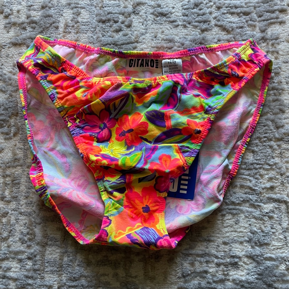 Vintage Swim Bottoms